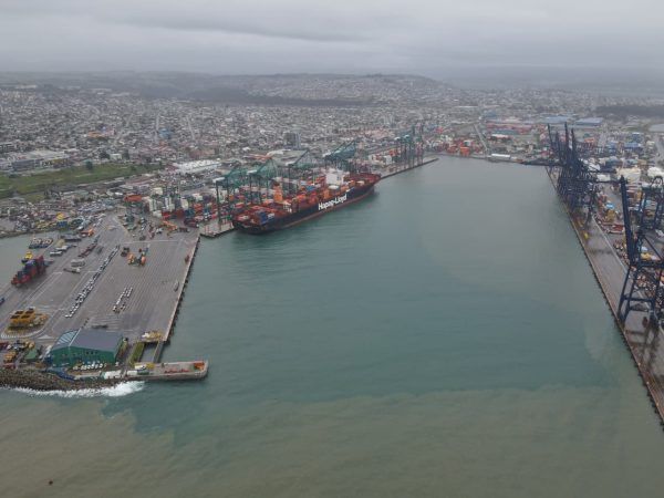 Imagen de portada - MoorMaster Allows DP World San Antonio to Operate During Port Closures Due to Weather