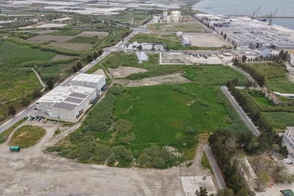 Imagen de portada - Motril approves 2.6 MW photovoltaic plant with storage in ZAL