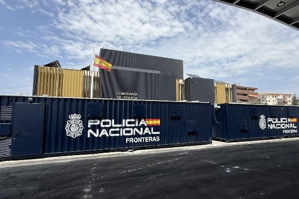 Imagen de portada - Motril to Inaugurate Automated Border Control System Coinciding with Operation Crossing the Strait