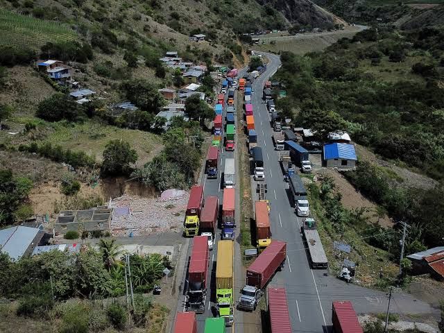 Imagen de portada - Multi-stakeholder Agreement in Buenaventura to Reduce Port Road Congestion