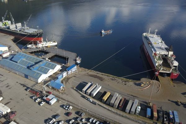 Imagen de portada - New Board of Directors Appointed for Chacabuco Port Company