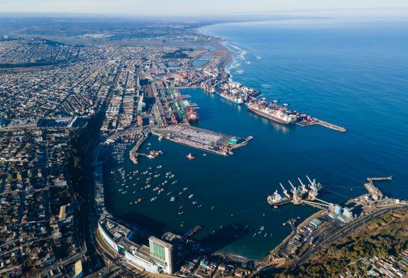 Imagen de portada - New Board of Directors Appointed for San Antonio Port Company