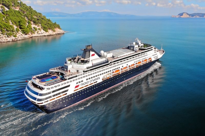 Imagen de portada - Nicko Cruises Anuncia el Crucero Mundial 2027-28 del Vasco da Gama