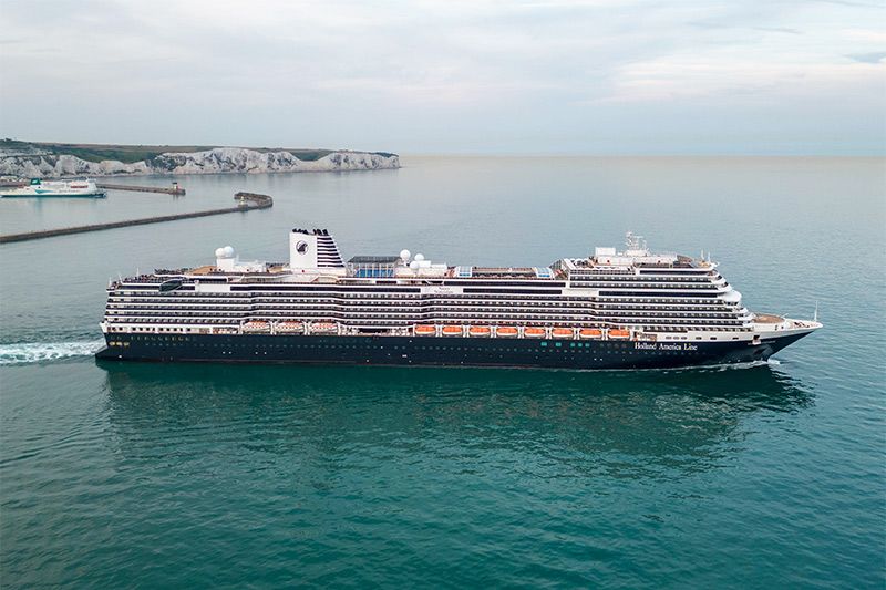 Imagen de portada - Nieuw Statendam Lanza un Viaje de Eclipse de 28 Noches con Experto en Astronomía