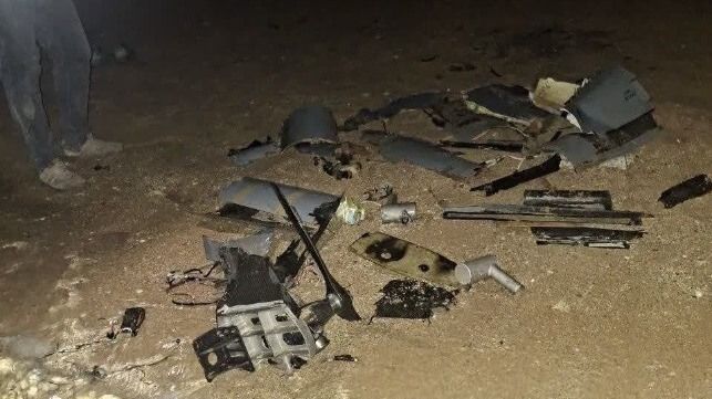 Imagen de portada - No hay señales de paz en el Golfo
