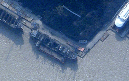 Imagen de portada - North Korean Coal and Mineral Exports Rebound Due to Lack of UN Supervision