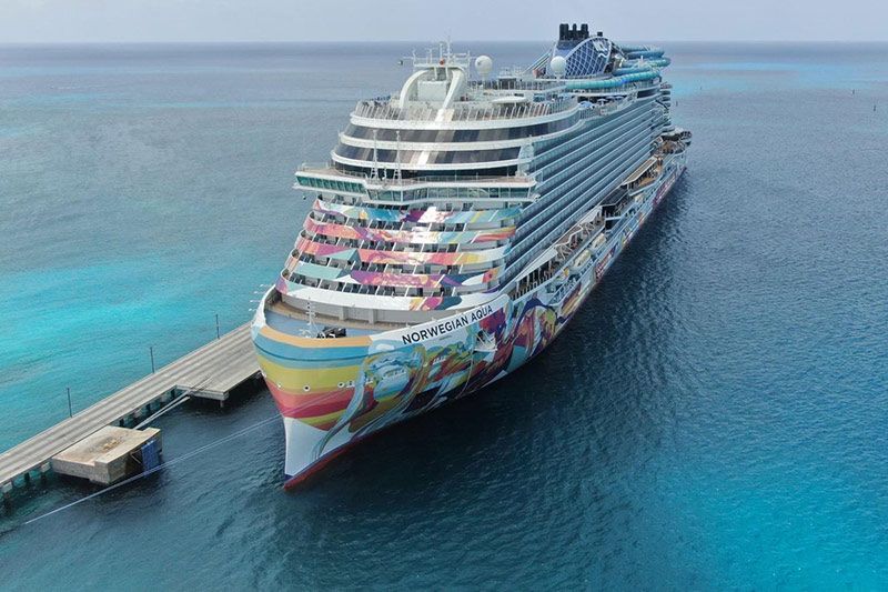 Imagen de portada - Norwegian Cruise Line Holdings Busca Desestimar Demanda de Compensación de Del Rio