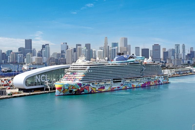 Imagen de portada - Norwegian Cruise Line Lanza Venta Semestral con 50% de Descuento