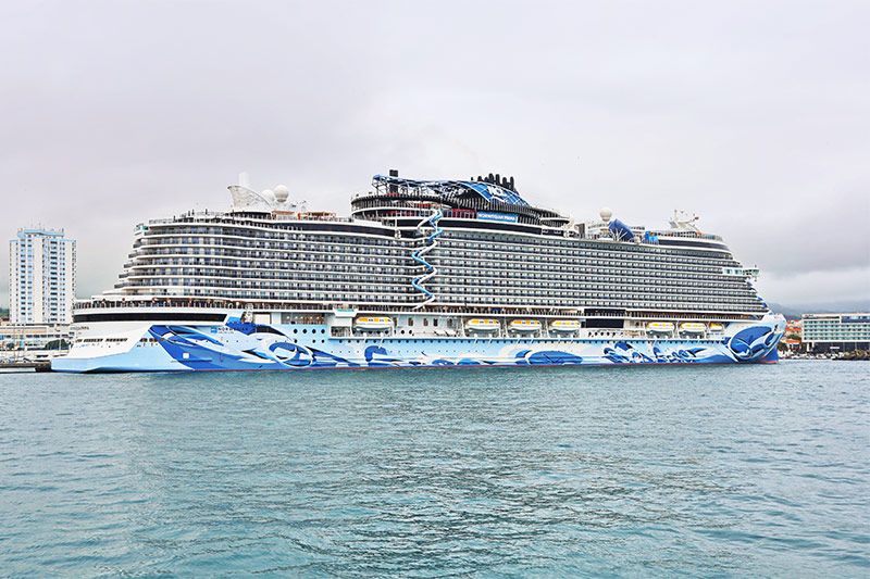 Imagen de portada - Norwegian Cruise Line despliega el Norwegian Prima en Galveston para el verano de 2028