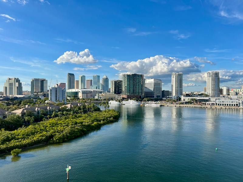 Imagen de portada - Norwegian Cruise Line podría suspender sus salidas desde Tampa después de la primavera de 2027