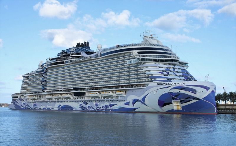 Imagen de portada - Norwegian Traslada el Viva a PortMiami, Cancela Temporada en Puerto Rico
