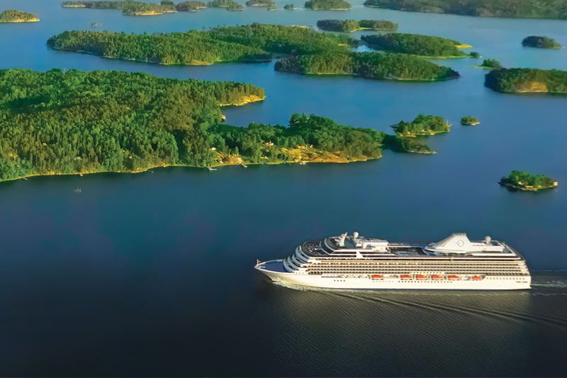Imagen de portada - Oceania Cruises Destaca la Temporada 2027 del Norte de Europa