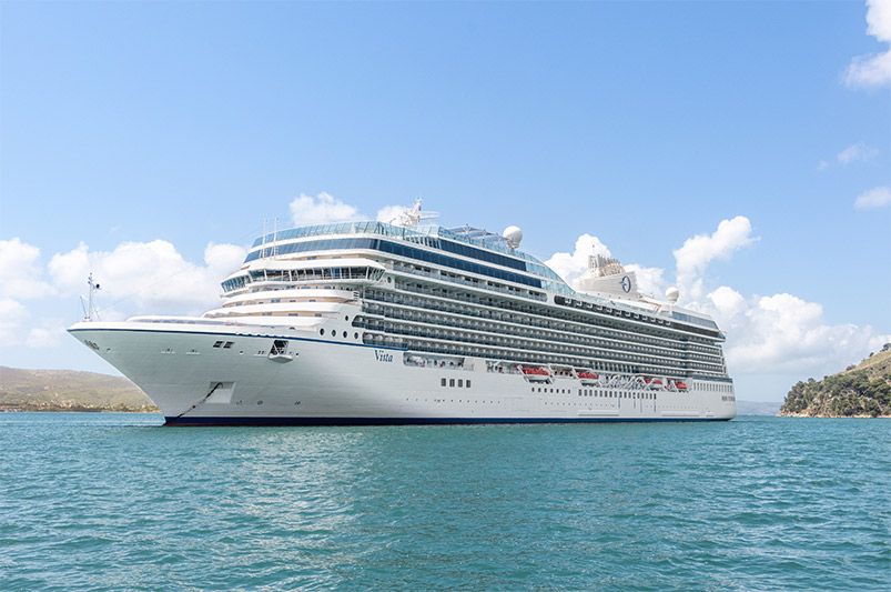 Imagen de portada - Oceania Cruises Lanza un Viaje Sin Gluten a Bordo del Vista en 2028