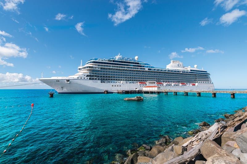 Imagen de portada - Oceania Cruises Lanzará el Primer Crucero Sin Gluten de la Industria en 2028