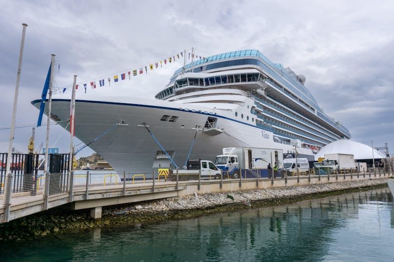 Imagen de portada - Oceania Cruises Lanzará el Primer Viaje Completamente Libre de Gluten en 2028