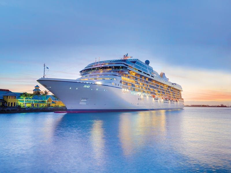 Imagen de portada - Oceania Cruises lanza más de 50 tours centrados en el bienestar en Asia, Europa y Sudamérica