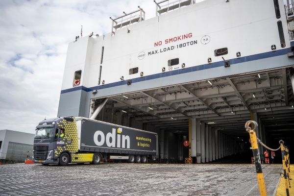 Imagen de portada - Odin expande servicios al Reino Unido con apertura de instalaciones en Immingham