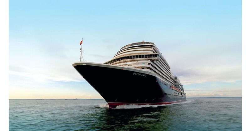 Imagen de portada - Oferta del Día del Trabajo de Cunard: Tarifas desde $999 y Crédito a Bordo en 158 Viajes