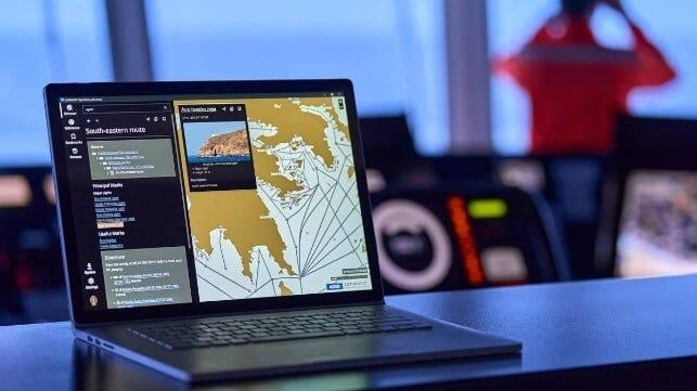 Imagen de portada - Oficina Hidrográfica del Reino Unido Lanza las Nuevas Direcciones de Navegación Digitales ADMIRALTY de Próxima Generación