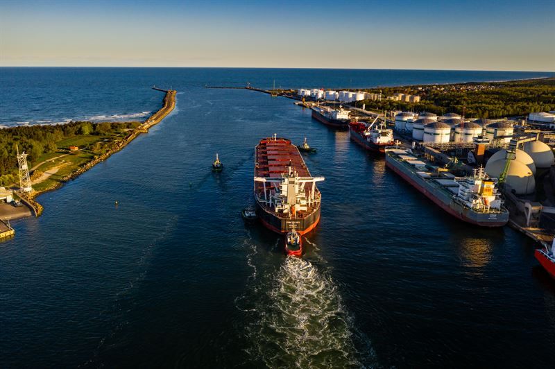 Imagen de portada - Ofiniti Acquires Teqplay to Enhance Its Vessel Call and Movement Analysis Capabilities