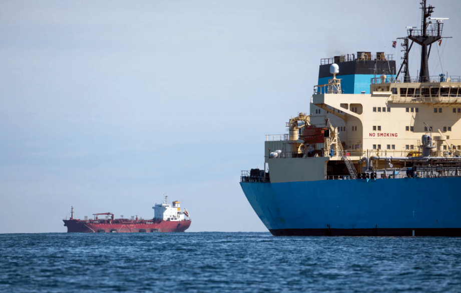 Imagen de portada - Oil and LNG: Middle East Maintains Shipments Despite Tensions in Hormuz
