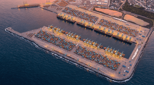 Imagen de portada - Organizations Express Concern Over Doubts About Funding San Antonio Outer Port Works