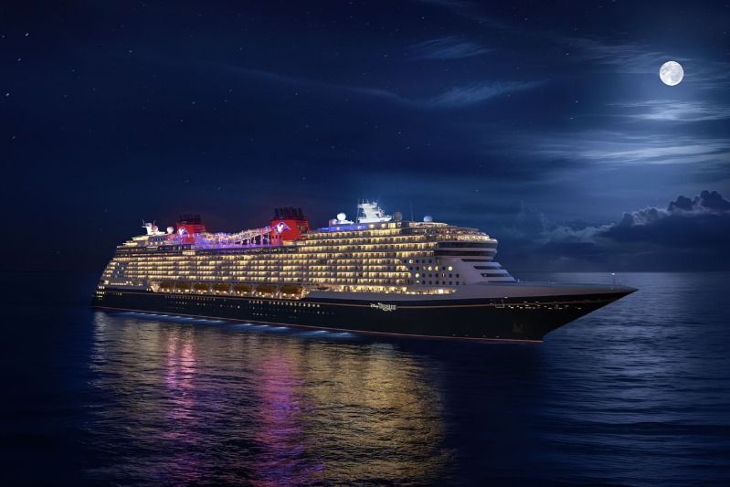 Imagen de portada - Oriental Land operará un crucero con la marca Disney en Japón a partir de finales de 2028