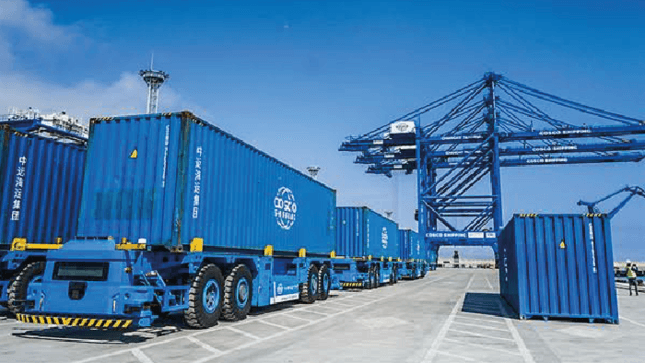 Imagen de portada - Ositrán Reaffirms Jurisdiction Over Chancay Terminal After Court Ruling