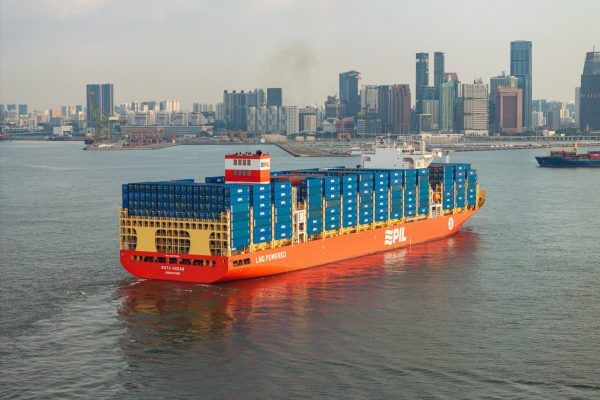 Imagen de portada - PIL Launches Ubuntu Express Service to Strengthen Connectivity Between Asia and South Africa