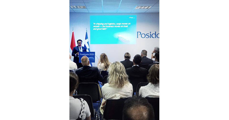 Imagen de portada - PIS presenta su estrategia de crecimiento global y plan de expansión en Posidonia 2026