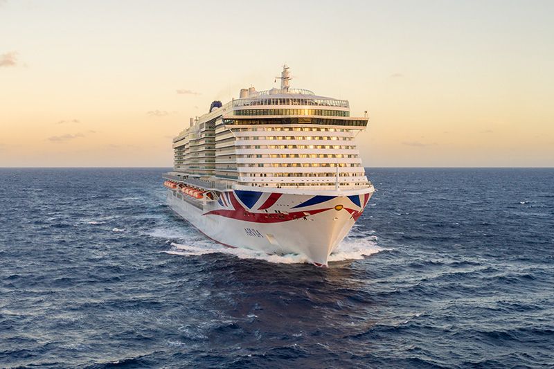 Imagen de portada - P&O Cruises Retoma el Programa Culinario de Barbados para la Temporada de Invierno