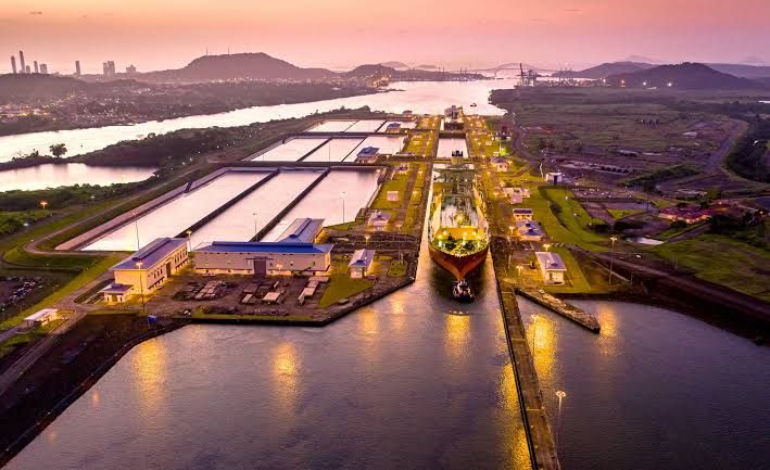 Imagen de portada - Panama Canal Boosts Decarbonization Strategy with European Union Support