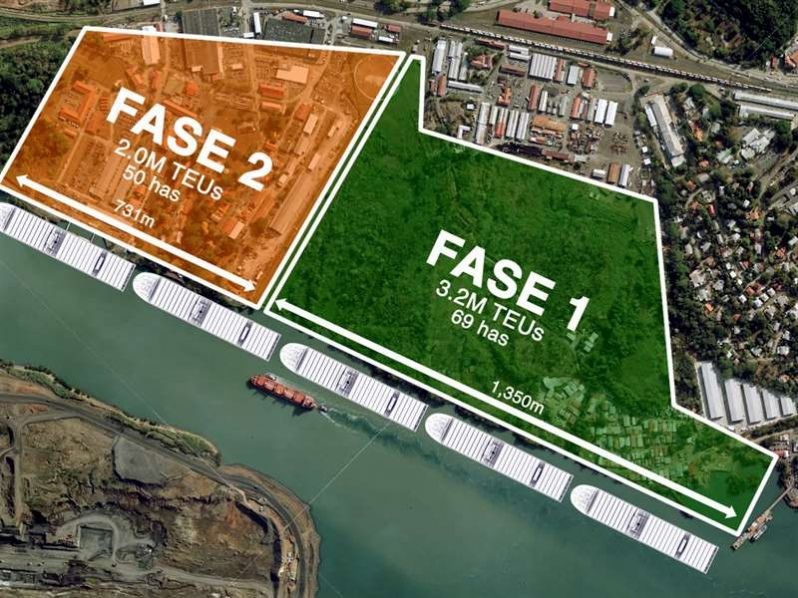 Imagen de portada - Panama Canal Publishes Third Amendment to Port Terminals Prequalification Document