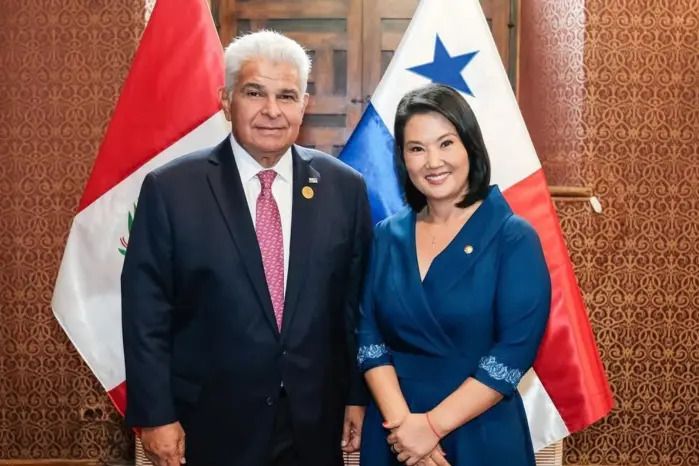 Imagen de portada - Panama and Peru Agree on Joint Logistics Agenda to Strengthen Maritime Trade