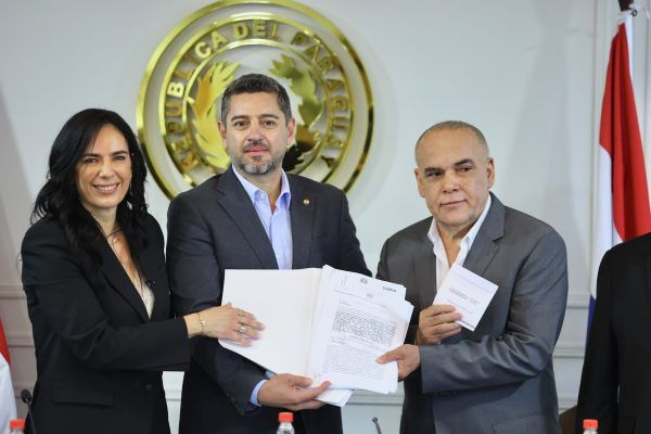 Imagen de portada - Paraguay Approves USD 286 Million Financing for Southwest Corridor