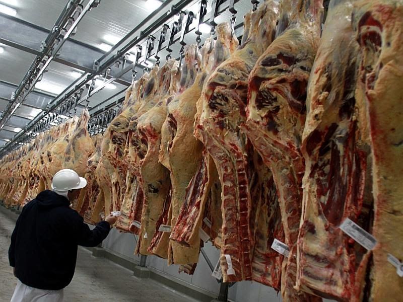 Imagen de portada - Paraguay Reduces Agro-exports by 23.6% in First Half of 2026