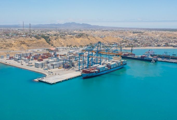Imagen de portada - Peru: Paita Port Terminal Advances in USD 311 Million Investment Commitment