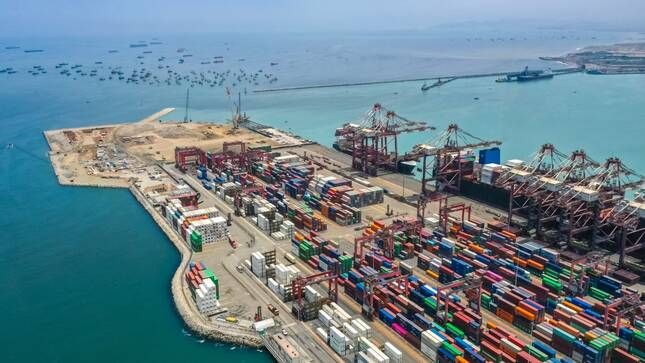 Imagen de portada - Peru and Guatemala Sign Memorandum of Port Cooperation