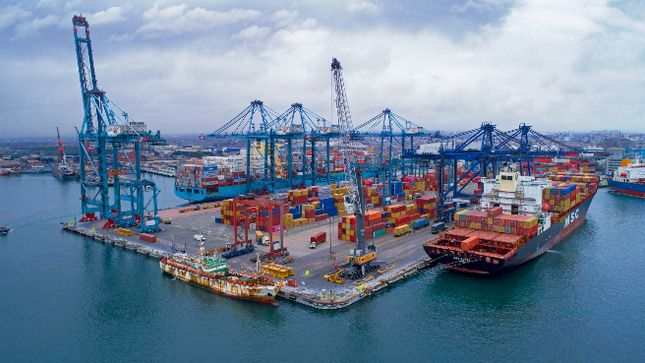 Imagen de portada - Peru approves USD 2.3 billion in investments for the modernization of seven ports