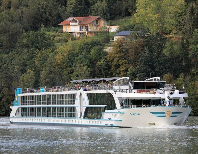 Imagen de portada - Phoenix Reisen extiende el plazo de cambio de reserva para cruceros fluviales debido a los bajos niveles de agua