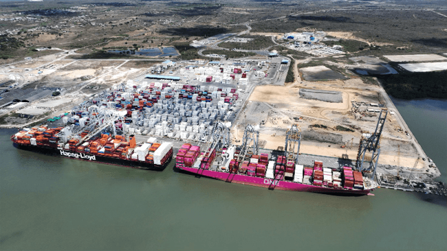 DP World en Porsorja gana el premio a la excelencia en la industria portuaria por segundo año consecutivo