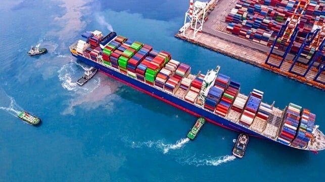 Imagen de portada - Por qué la carga, y no los barcos, decidirá el futuro de la digitalización logística