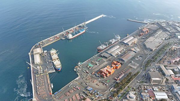 Imagen de portada - Port Antofagasta Obtains HuellaChile 2024 Excellence Seal