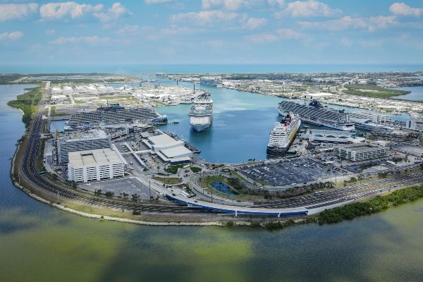 Imagen de portada - Port Canaveral Authority Obtains A+ Rating from Fitch Ratings