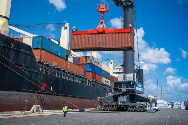 Imagen de portada - Port Canaveral Launches Bi-Monthly Container Service with Mexico and USA