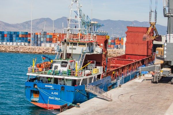 Imagen de portada - PortCastelló Grows 20% in May in Goods Movement