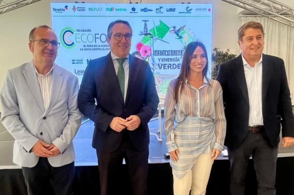 Imagen de portada - PortCastelló participates in discussion on how to decarbonize logistics at the Ecoforum of the Valencian Community