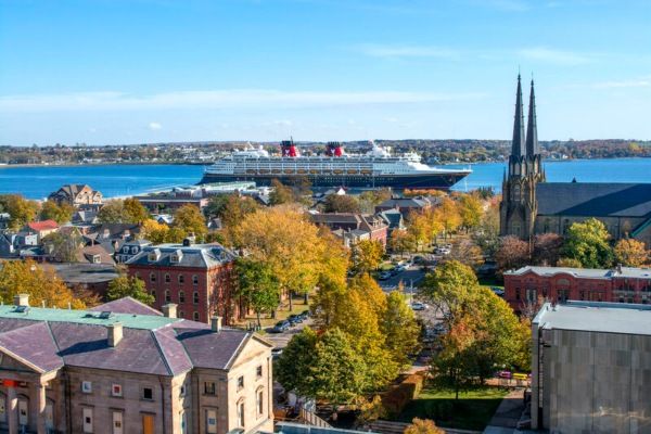Imagen de portada - Port Charlottetown prepara regreso de visitas de Disney Cruise Line en 2027