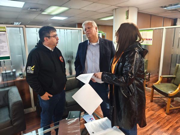 Imagen de portada - Port Confederation Submits 80 Applications for Grace Pensions to DAS