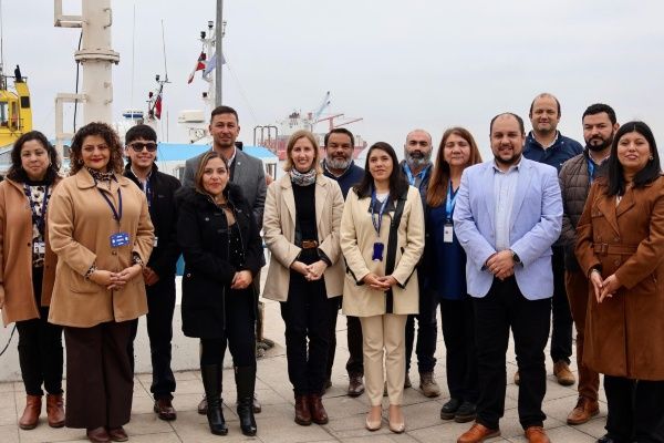 Imagen de portada - Port Specialization in Coquimbo: TPC, Ultraport, and SLEP Train Professionals